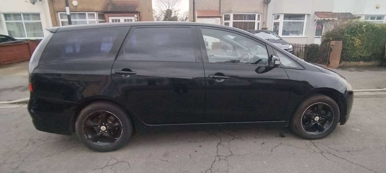 Used Mitsubishi Grandis 2004 for sale - 77490252: Photo 7