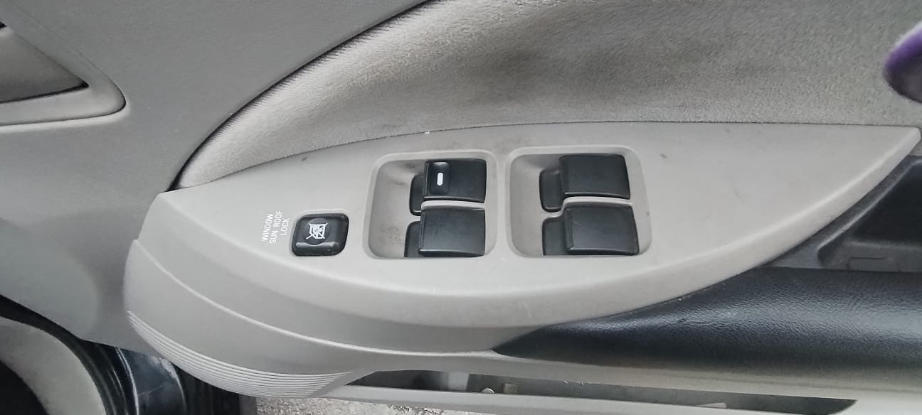 Used Mitsubishi Grandis 2004 for sale - 77490252: Photo 9