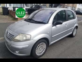 2003 (03) - 1.6i 16V Exclusive 5dr Sensodrive