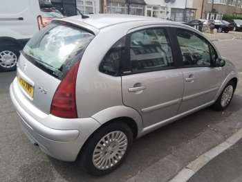 Used Citroen C3 2003 for sale - 74797622: Photo