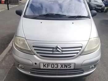 Used Citroen C3 2003 for sale - 74797622: Photo