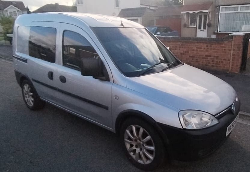 Used Vauxhall Combo 2006 for sale - 76336015: Photo 1