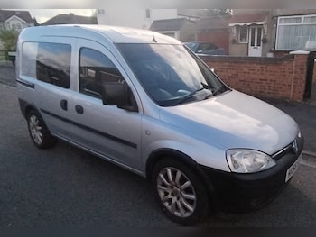 2006 (56) - 2000 1.7CDTi 16V Crew Van