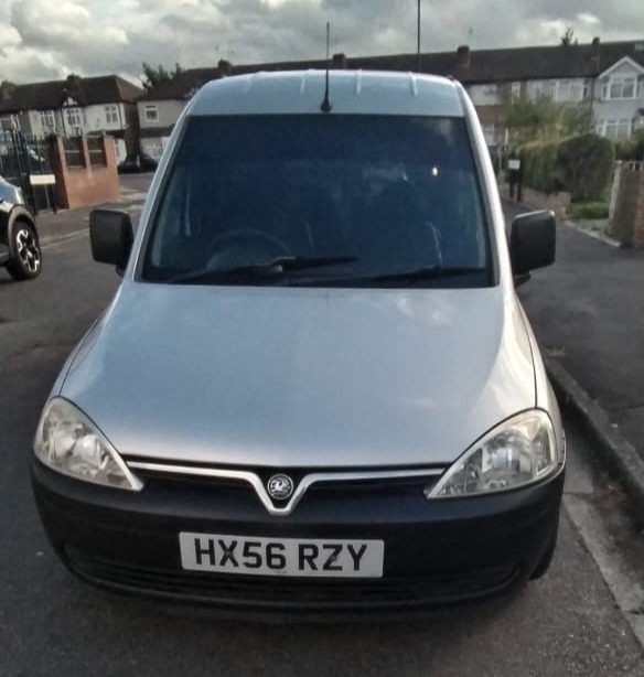 Used Vauxhall Combo 2006 for sale - 76336015: Photo 2