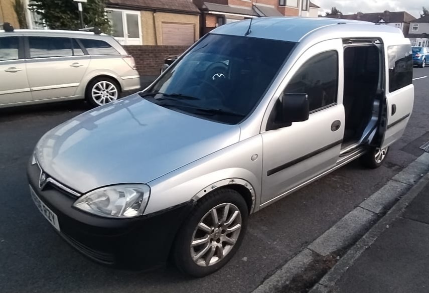 Used Vauxhall Combo 2006 for sale - 76336015: Photo 3