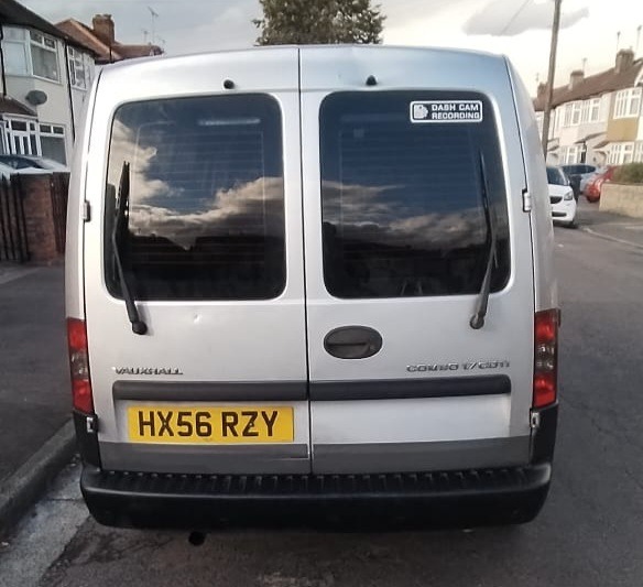 Used Vauxhall Combo 2006 for sale - 76336015: Photo 5