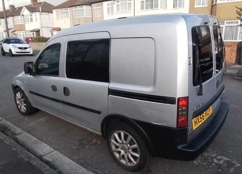 Used Vauxhall Combo 2006 for sale - 76336015: Photo 6
