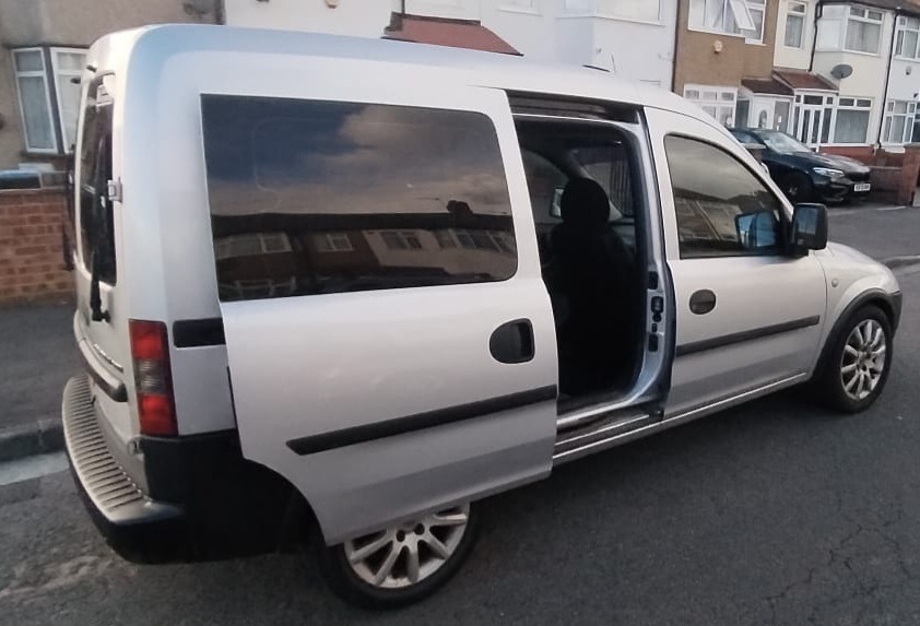 Used Vauxhall Combo 2006 for sale - 76336015: Photo 7
