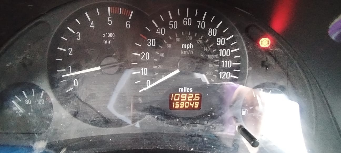 Used Vauxhall Combo 2006 for sale - 76336015: Photo 8