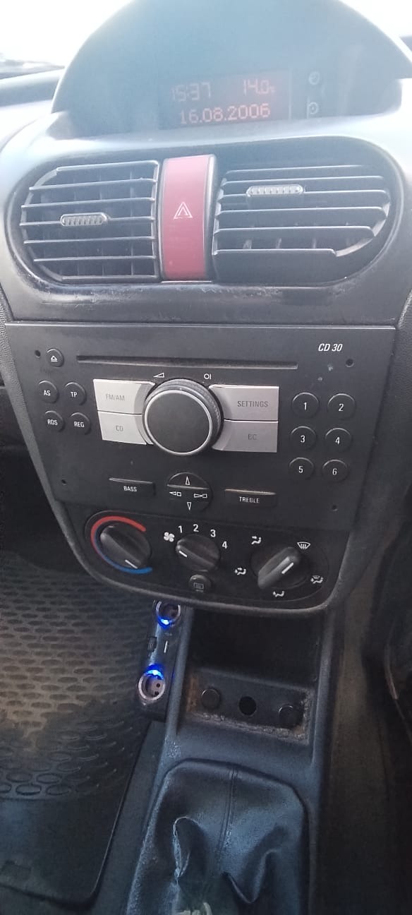 Used Vauxhall Combo 2006 for sale - 76336015: Photo 9