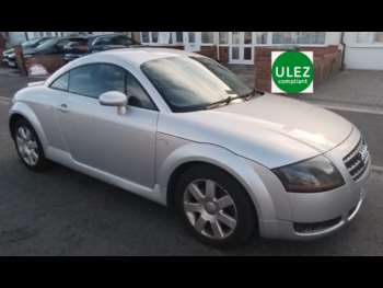 2005 (55) - 1.8 T Quattro 2dr [190]