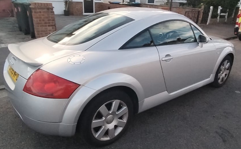 Vehicle 2