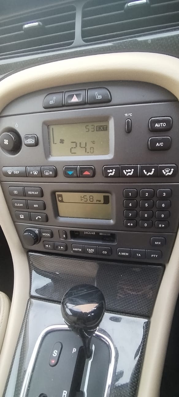 Used Jaguar X-Type 2005 for sale - 76207396: Photo 10