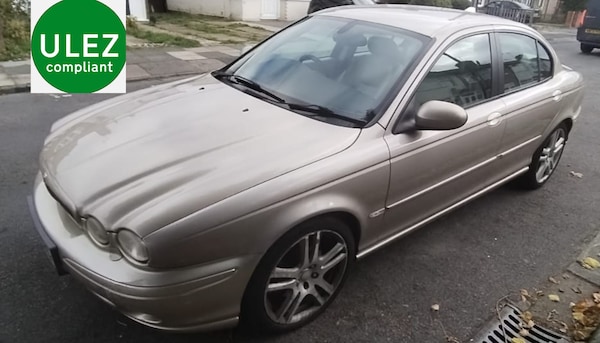 Used Jaguar X-Type 2005 for sale - 76207396: Photo 1