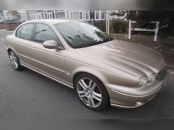 Used Jaguar X-Type 2005 for sale - 76207396: Photo 2