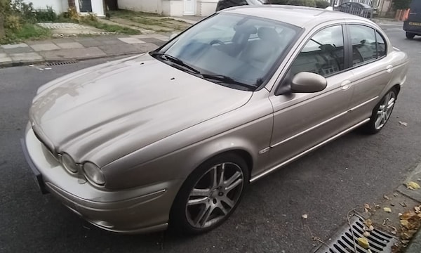 Used Jaguar X-Type 2005 for sale - 76207396: Photo 3