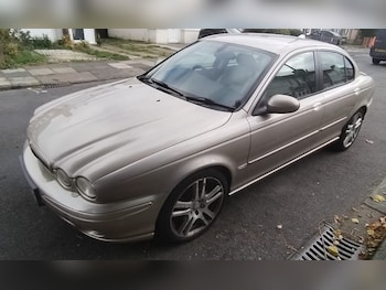 Used Jaguar X-Type 2005 for sale - 76207396: Photo 3