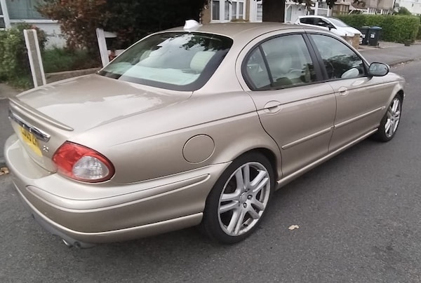 Used Jaguar X-Type 2005 for sale - 76207396: Photo 5
