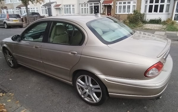 Used Jaguar X-Type 2005 for sale - 76207396: Photo 7