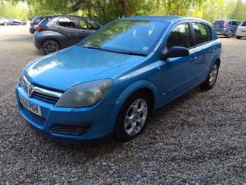 Used Vauxhall Astra 2005 for sale - 74682786: Photo
