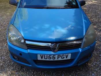 Used Vauxhall Astra 2005 for sale - 74682786: Photo