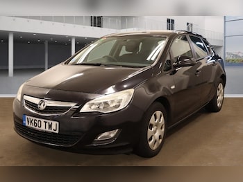 Vauxhall - Astra