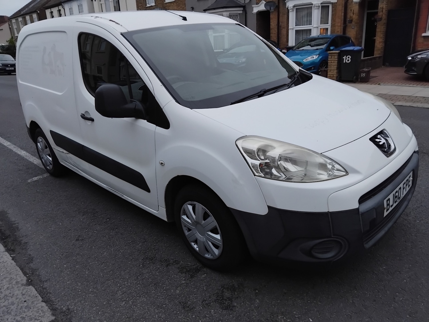 Vehicle 1