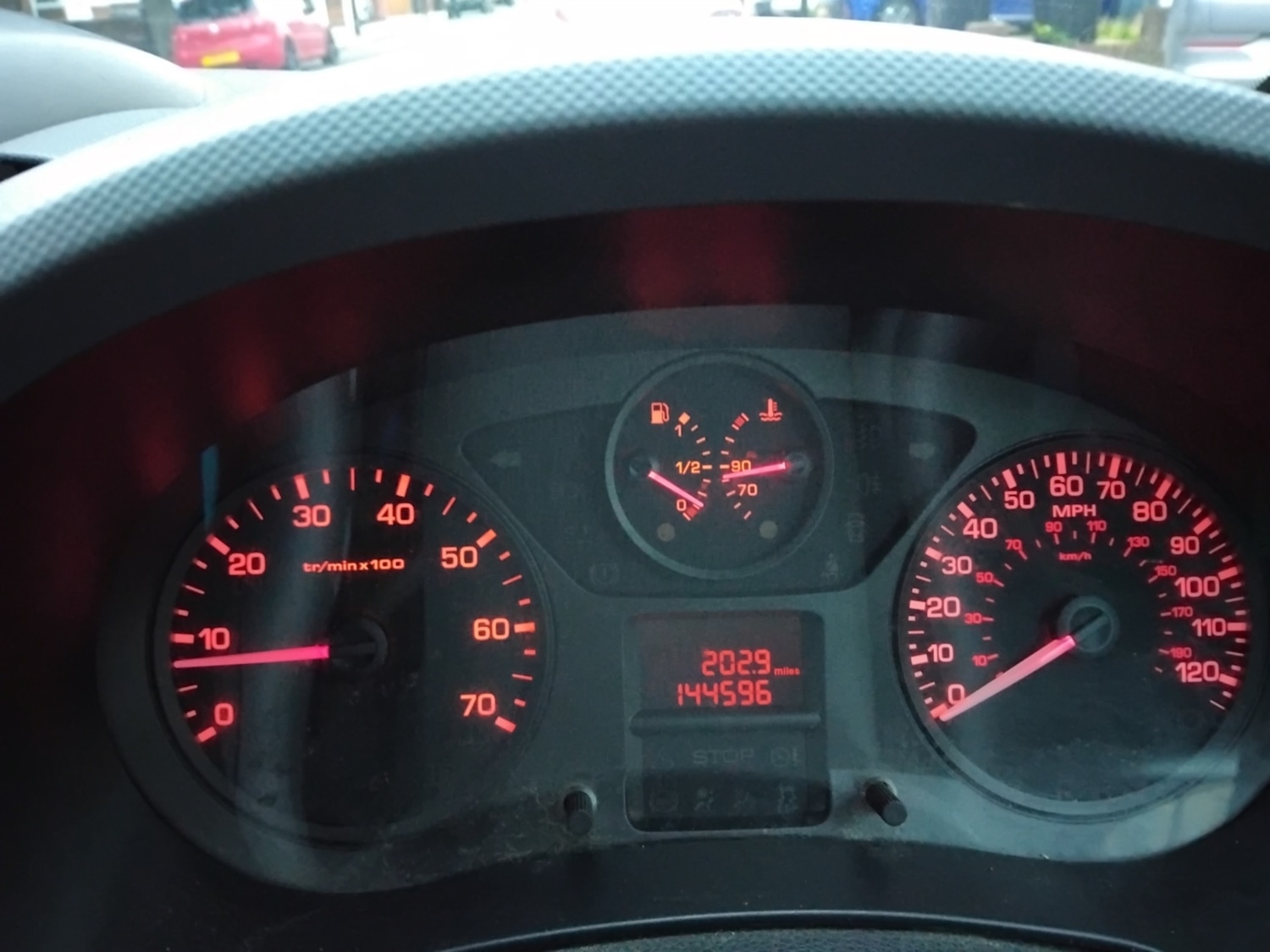 Vehicle 10
