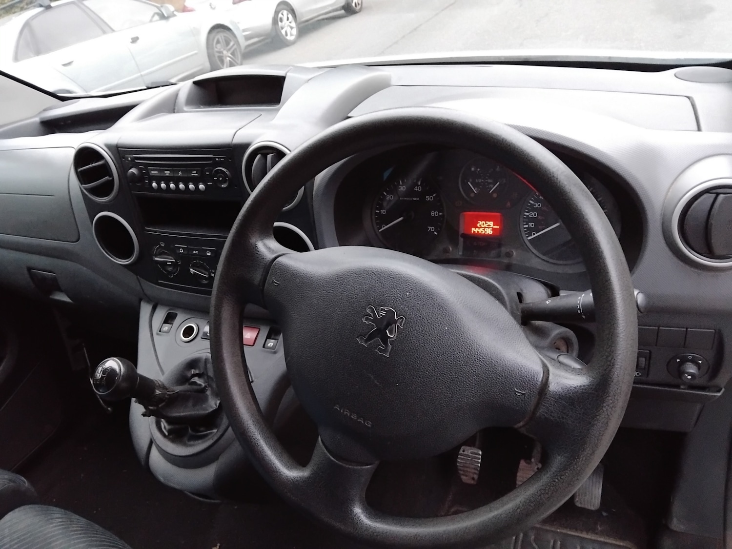 Vehicle 12