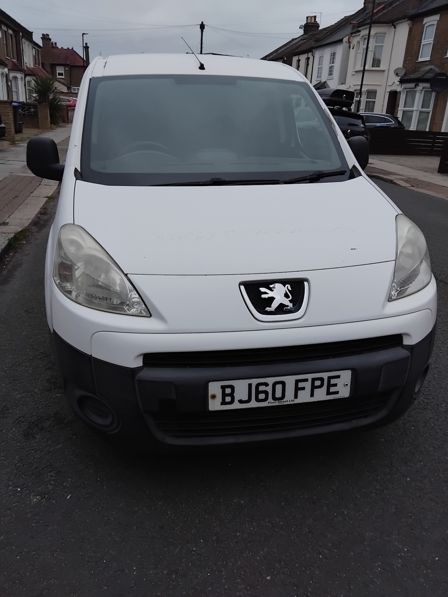 Vehicle 3