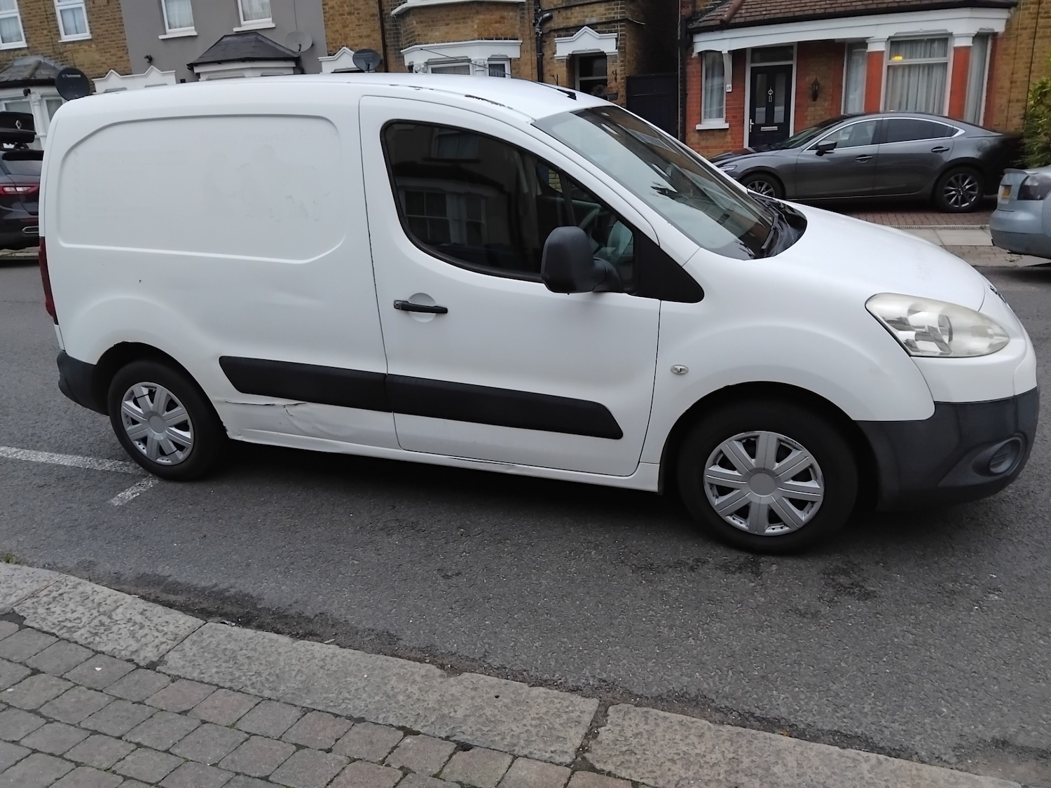 Vehicle 4