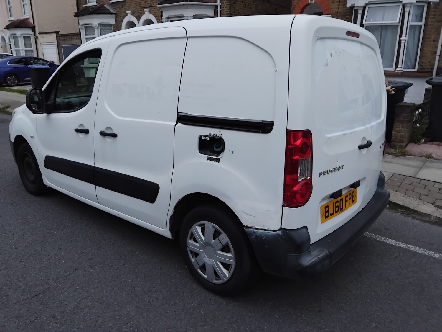 Vehicle 6