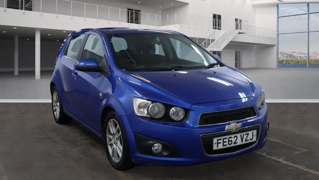 Used Chevrolet Aveo 2012 for sale - 77207247: Photo 1