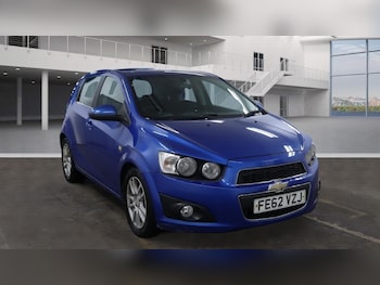 2012 (62) - 1.4 LTZ 5dr Auto