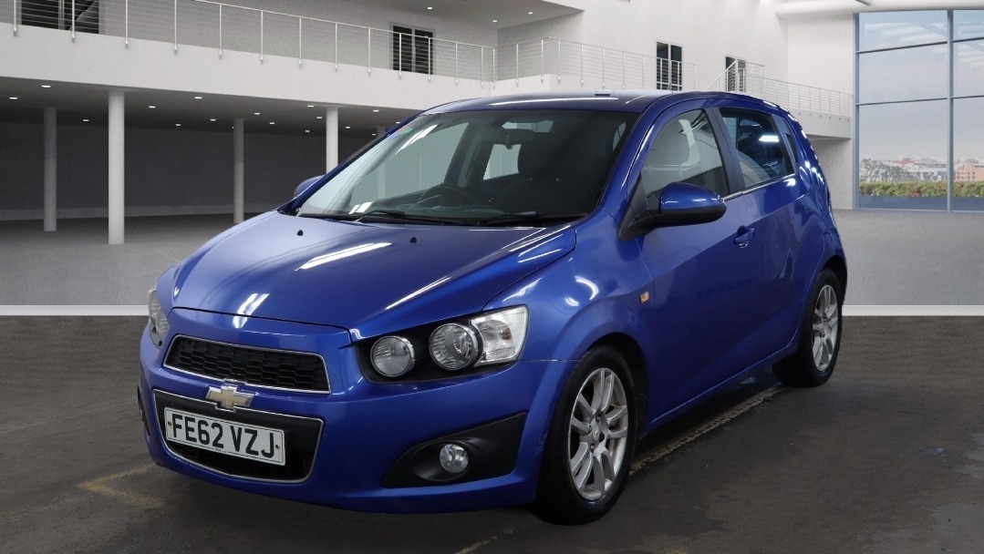 Used Chevrolet Aveo 2012 for sale - 77207247: Photo 2