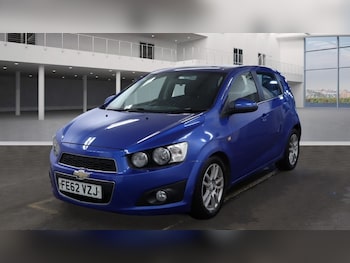 Used Chevrolet Aveo 2012 for sale - 77207247: Photo