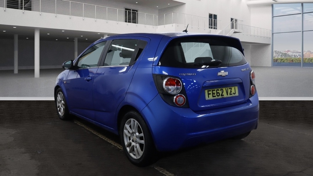 Used Chevrolet Aveo 2012 for sale - 77207247: Photo 3