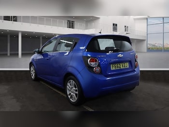 Used Chevrolet Aveo 2012 for sale - 77207247: Photo