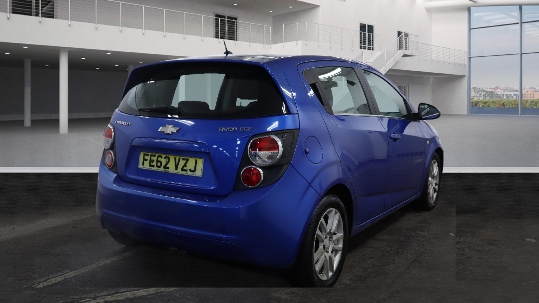 Used Chevrolet Aveo 2012 for sale - 77207247: Photo 4