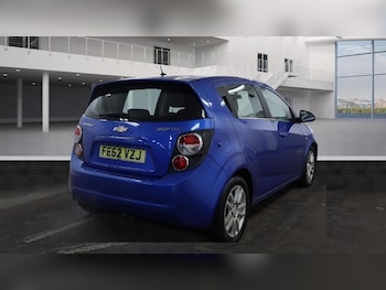 Used Chevrolet Aveo 2012 for sale - 77207247: Photo