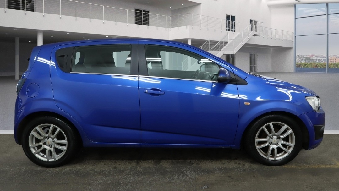 Used Chevrolet Aveo 2012 for sale - 77207247: Photo 5