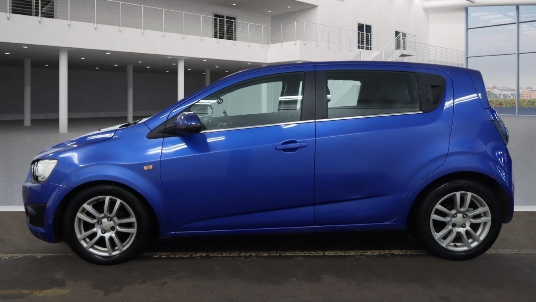 Used Chevrolet Aveo 2012 for sale - 77207247: Photo 6
