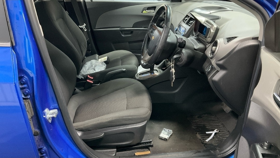 Used Chevrolet Aveo 2012 for sale - 77207247: Photo 7