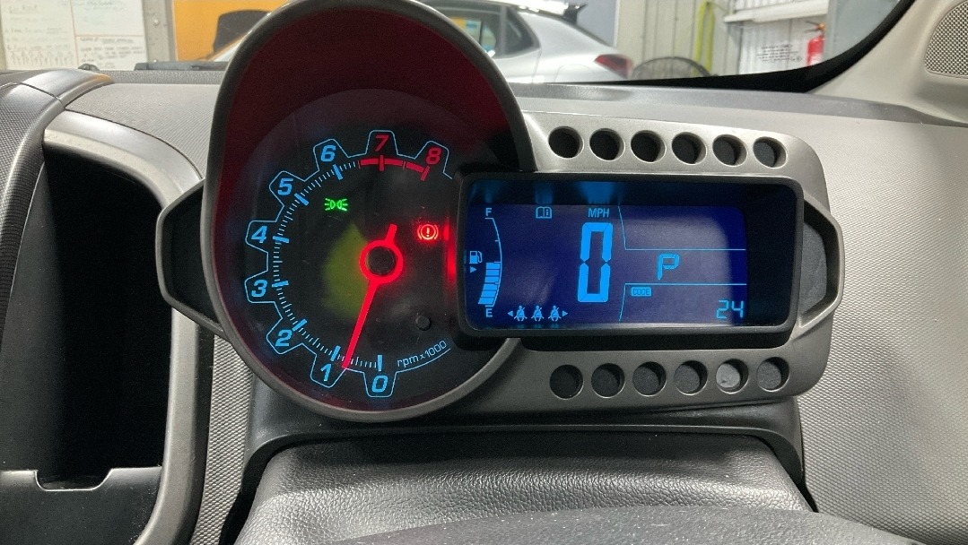 Used Chevrolet Aveo 2012 for sale - 77207247: Photo 8