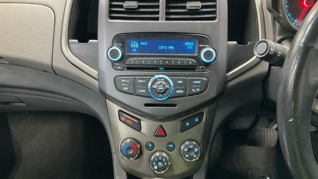 Used Chevrolet Aveo 2012 for sale - 77207247: Photo 9