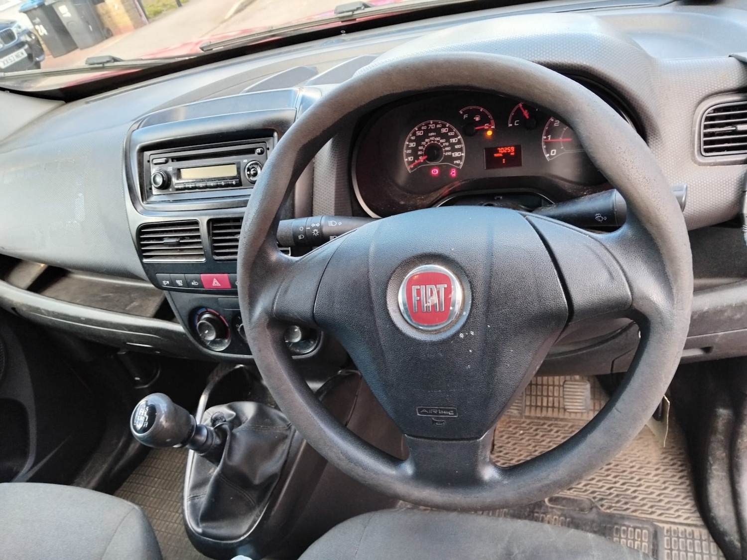 Used Fiat Doblo 2015 for sale - 76452465: Photo 13