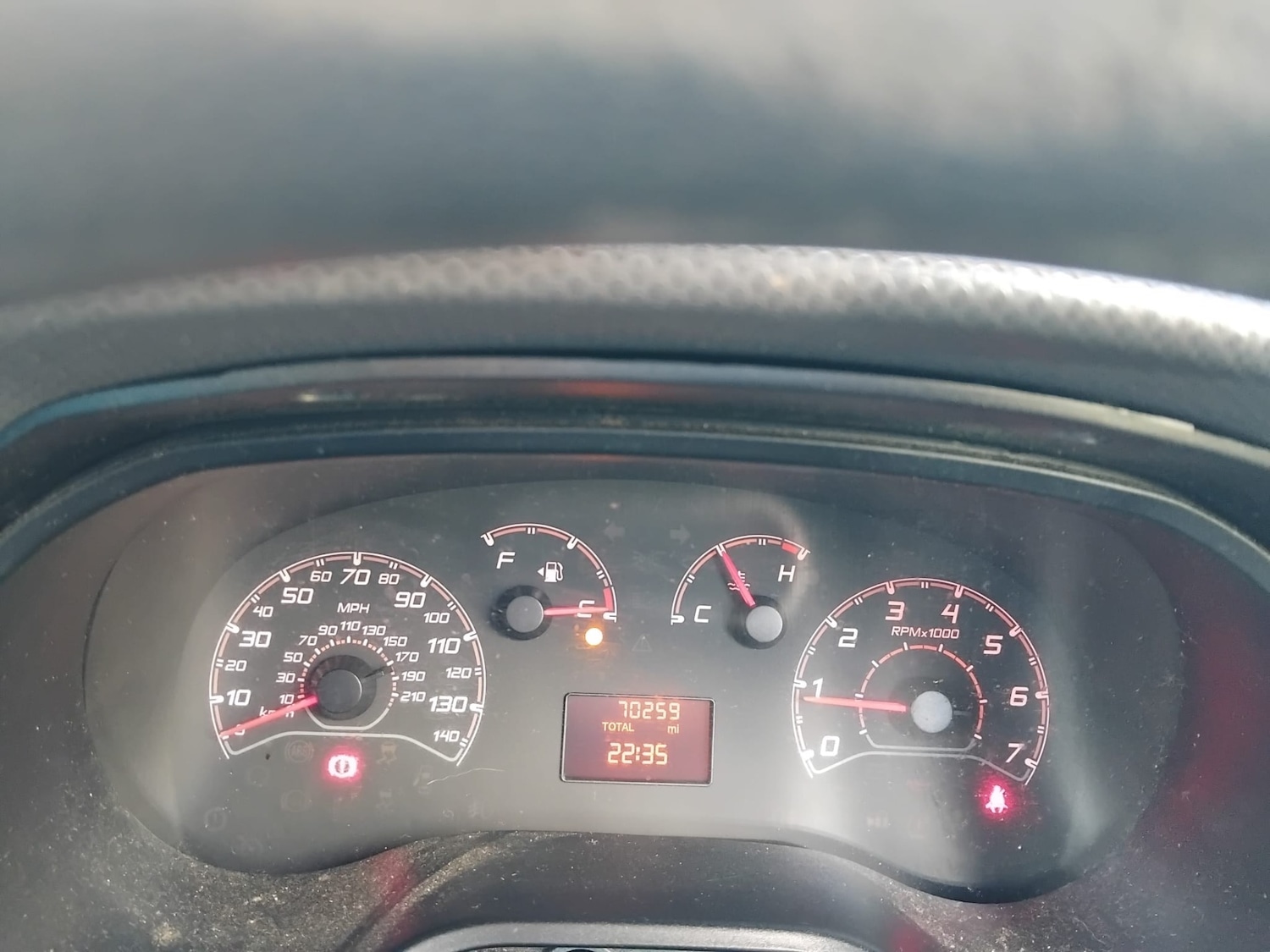 Used Fiat Doblo 2015 for sale - 76452465: Photo 14