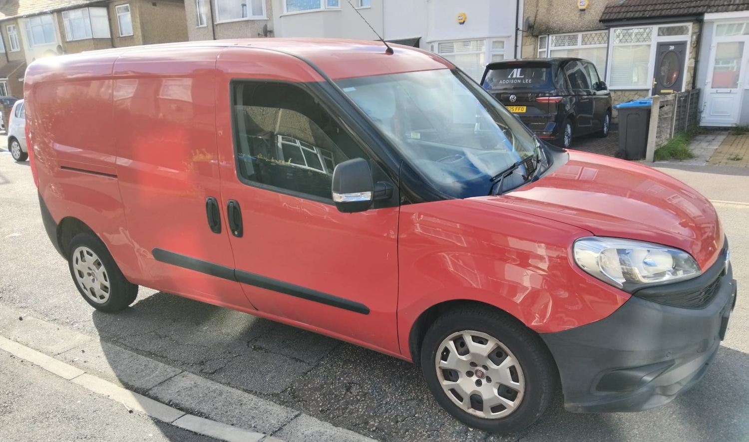 Used Fiat Doblo 2015 for sale - 76452465: Photo 2