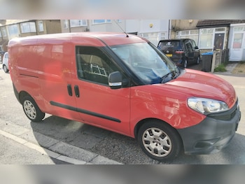 Used Fiat Doblo 2015 for sale - 76452465: Photo