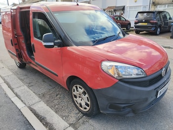 Used Fiat Doblo 2015 for sale - 76452465: Photo